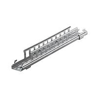 Panduit WGTB18EZ Wire Ducting & Raceways Bracket, Trapeze, 18" Wyr-Grid, Electro