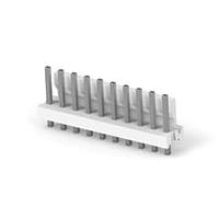 AMP Connectors - TE Connectivity 1-641119-0 Locking 10P MTA156 HDR ASSY FL/ST 15AU