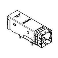 Molex 76866-1211 I/O Connectors iPass Plus HD Cage& Rec 1x1 0.76AuSn 12G