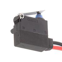 Omron Electronics D2HW-BL212ML Ultra Subminiature HINGE LEVER LEADS