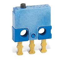 OTTO B1-12113 Subminiature 2A SPST/SPDT Double Turret LowCurrnt MIL