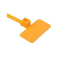 HellermannTyton IT18FL3L4 Cable Ties IT18FL ORN ID TIE 4.33
