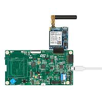 STMicroelectronics P-L496G-CELL02 Development Platforms LTE Cellular to Cloud Pack with STM32L496AG MCU