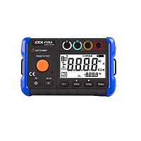 VICTOR 4106A Digital Earth Resistance Meter (0.01Ω·m~376.8KΩ·m)