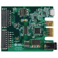 Analog Devices MAXREFDES62# RS-485 micro PLC:  RS-485 comms module