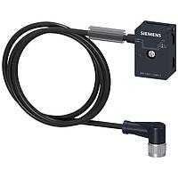 SIEMENS 3RK19012NR11 Cable Transition AS-I M12 BRANCH. AS-I WITHOUT U-AUX. 1M