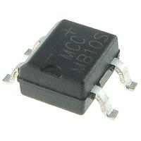 Micro Commercial Components (MCC) MB10S-TP Single Phase Bridge 1000V, .5A