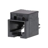 Molex 95503-2641 Modular VERT PCB 6/4 RJ11 SMALL PANEL CUTOUT