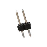 Molex 22-28-5020 Breakaway 2.54MM HDR VT 2P 240/135 SN