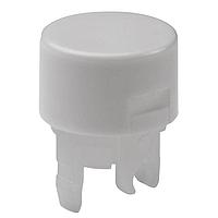 NKK Switches AT4036B Button WHITE CAP FOR HB