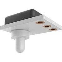 Merit Sensor TVC-0300A-002 Industrial Pressure Sensors Designed for harsh media and high temperature, ceramic port, radial o-ring seal, 300 psia, analog out 0.5-4.5 V, +/-1.0% accuracy