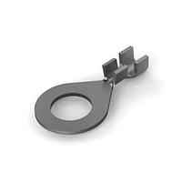 AMP Connectors - TE Connectivity 61336-1 Ring RING 16-14 SZ 3/8 .040TPBR Reel/2500