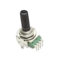 TT Electronics / BI Technologies P110KV1-0Y20CR500 Rotary 1/20W 500 Ohms 20% 11mm ROTARY POT