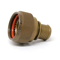 Raychem - TE Connectivity M85049/88-17W02 Circular MIL Spec Backshells STR BACKSHELL SZ 17 SELF-LOCKING BAND