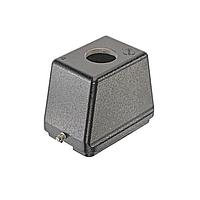 HARTING 19370480449 Hoods METAL HOOD HAN 48B 1 LVR LCKING