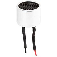 Same Sky (formerly CUI Devices) CUSA-R75-120-2200-W Proximity Sensors ulstrasonic receiver, aluminum, 75 degrees, 1.2M range, wire leads