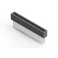 EDAC 726-050-553-201 Receptacles Press-Fit Card Edge Connectors