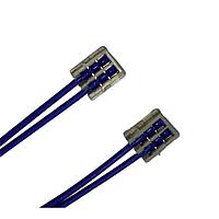 JST Commercial A02SSR02SSR32E102B Jumper Assembly 4" SSR JUMPER ASSY 1:N