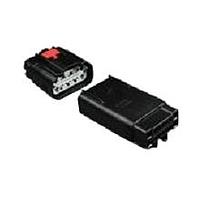 Aptiv 54390612 Connectors 6W FEMALE EGAS A113A