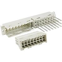 HARTING 09060452871 Type FM DIN-POWER FM21+24FCW-22,0C1-1