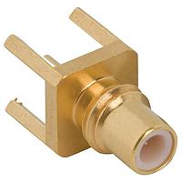 Amphenol RF 903-420J-52P PCB Connectors SMC 50 OHM PC JACK