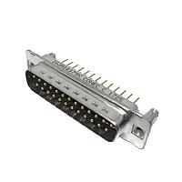 Amphenol CONEC 163A16179X Plug 25P DSUB PLUG STRT THRU-HOLE