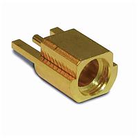 Amphenol RF 262107 PCB Connectors MMCX STRAIGHT JACK PCB