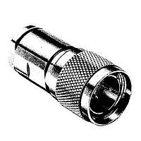 Hirose Electric TWT2-P(42) RF Connectors / Coaxial Connectors