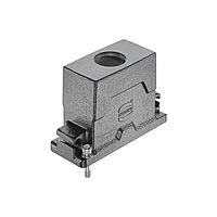 HARTING 19405160412 Hoods 16B HPR Compact Hood, HC (wide), Screw Locking, Top Entry, M32