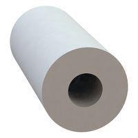 Essentra Components 13RS062585 Round Round Spacer, .250 ID, .625 OD, 1.500 Length