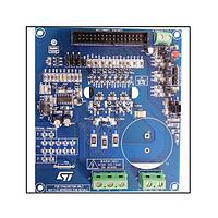 STMicroelectronics STEVAL-IPMNM2N Motor/Motion Controller & Driver 100 W motor control power board based on STIPN2M50T-H SLLIMMnano IPM MOSFET