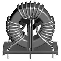 EPCOS B82745S6123N002 Ring Core Choke RING CORE CHOKE 3 x 350uH 12A