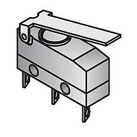ZF Electronics DC3C-A1LB Subminiature 0.1A .110 SS LEVER
