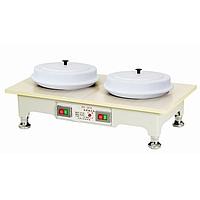 Huatec PG-2A Low Noise Metallurgical Sample Polisher Mutifunction for Materials Polishing