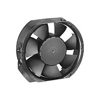 ebm-papst 9695430233 Axial Fan Axial Fan, 172x150x51mm, 24VDC, 490m3/h, 30W, 63dBA, 320Pa, 3x Wire, Tach/PWM