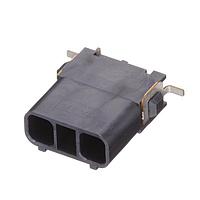 AMP Connectors - TE Connectivity 2106053-2 Socket Connector Assembly Vertical SMT Header