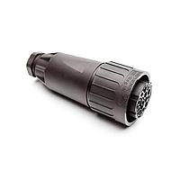 Amphenol Tuchel C016-10E012-004-2 Connectors FEMALE CABLE CONNECTOR 12+PE