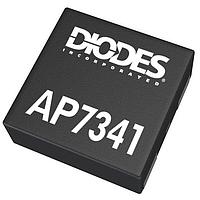 Diodes Incorporated AP7341D-185FS4-7 LDO Voltage Regulators 300mA High PSRR 0.3A 0.4V 35uA 75dB