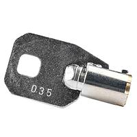 NKK Switches AT4152-035 Key ROUND KEY FOR CKL