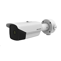 HIKMICRO DS-2TD2137-35/PY Anti-corrosion Thermal Network Bullet Camera (384 × 288 pixel, -20°C~150°C)