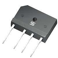 Taiwan Semiconductor TS15P02GH LDO Voltage Regulators 15A, 100V, Standard Bridge Rectifier