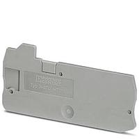 PHOENIX CONTACT 3211863 End Cover D-PTU 4-TWIN