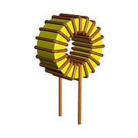 Abracon ATCA-02-350M-V Toroidal FIXED IND 35UH 3A 26 MOHM TH