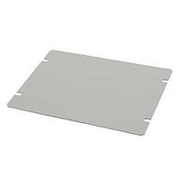 Hammond Manufacturing 1431-12 Bottom Plate Bottom Plate 7 x 5" 20AWG Steel Grey