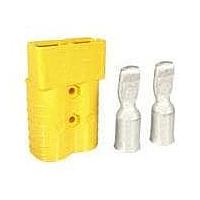 Anderson Power Products 6323G4 Heavy Duty Power Connectors SB350 YELLOW 300MCM 300MCM 350A CONT
