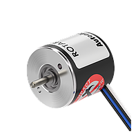 Autonics E18S2.5-100-1-N-5-S 18 mm Incremental Rotary Encoders (Shaft Type) (Ø2.5mm, 100P/R, 5VDC)