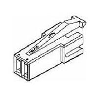 Aptiv 08911772 Connectors 2P FEM BLK CONN PK-CON I 40 AMPS