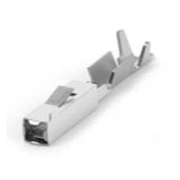 AMP Connectors - TE Connectivity 1411576-1 Socket ELO 0.63, CONTACT
