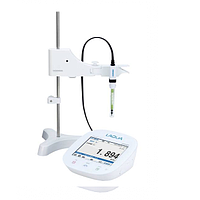 HORIBA DS-72A-S LAQUA EC/Res/TDS/Sal/Temp colour touchscreen LCD bench meter