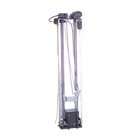 Lansmont P23 Performance shock test system (5000g)
